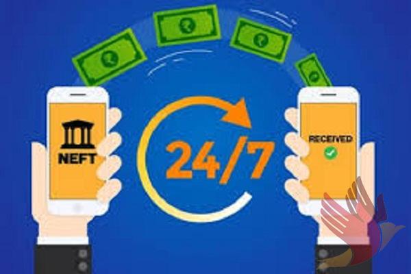 RBI का बैंक ग्राहकों को बड़ा तोहफा, आज से 24×7 मिलेगी NEFT की सुविधा