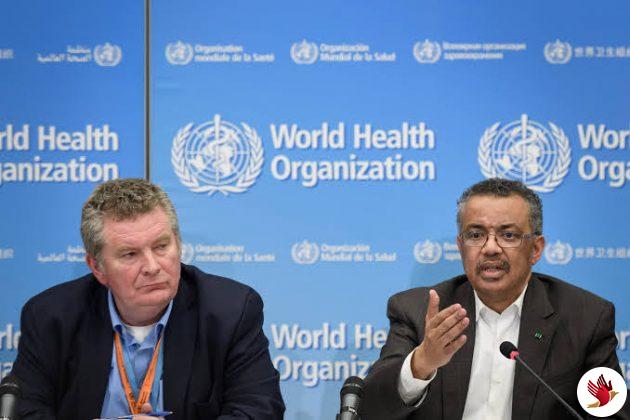 WHO declared novel coronavirus outbreak a public health emergency of international concern