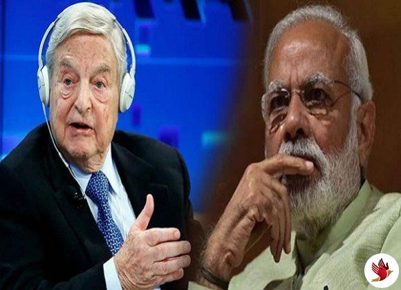 PM Modi wants to making India Hindu nation : George Soros