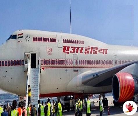 Air India’s B747 takes off from Delhi for Wuhan to bring Indians stranded in China