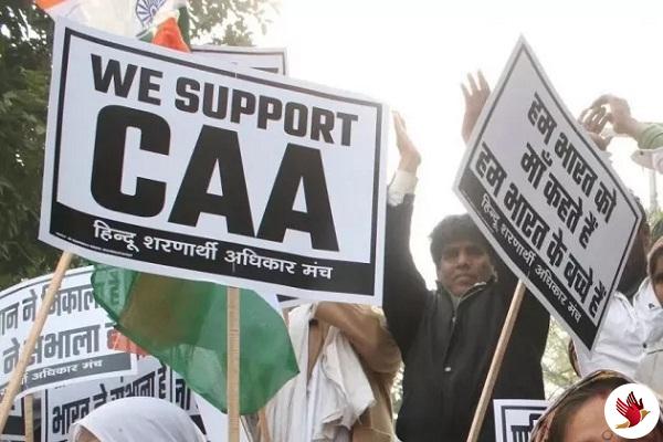 CAA को हिंदुत्व की रक्षा के लिए लाया गया है, इसमें गलत क्या है?- VHP