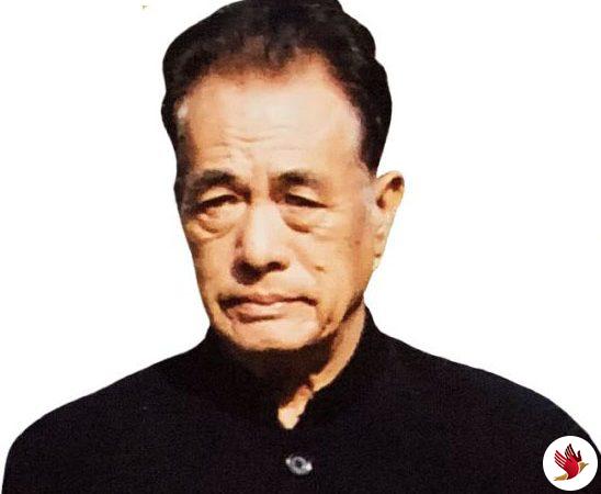 Nagaland first MP to Rajya Sabha, M Vero passes away