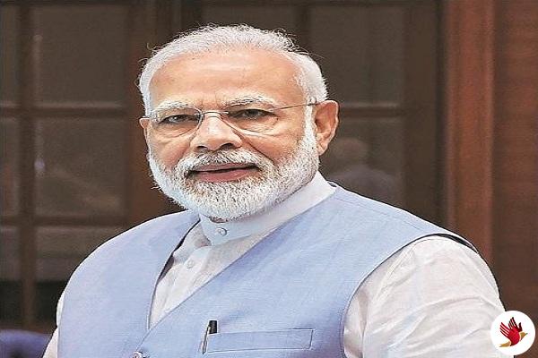 प्रधानमंत्री मोदी आज से दो दिवसीय कर्नाटक दौरे पर