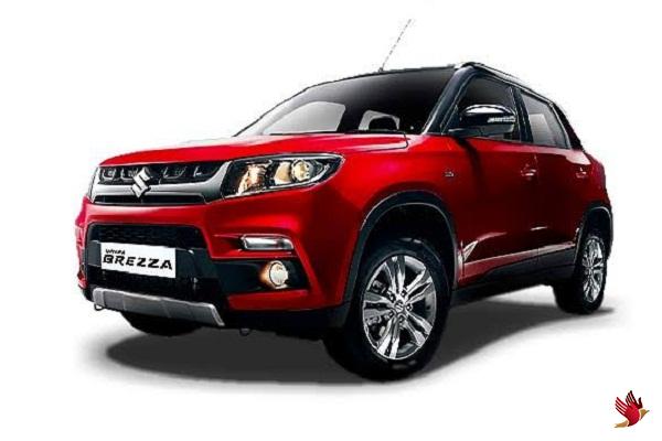 ‘विटारा ब्रेजा’ की बाजार में धूम, देश में सबसे तेज बिकने वाली SUV कार