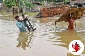 जल-जमाव को लेकर प्रशासन की बड़ी कार्रवाई