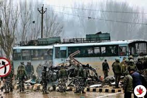 शहीद CRPF जवानों की याद में बने स्मारक का हुआ उद्घाटन