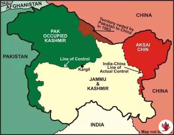 तुर्की के राष्ट्रपति ने कश्मीर मुद्दे पर अड़ाई टांग