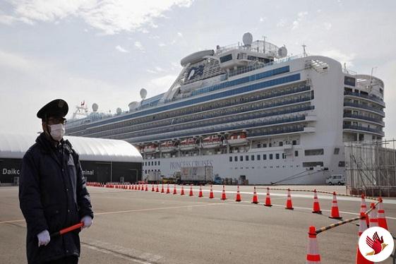 Coronavirus infected passengers on Japanese cruise increased to 355