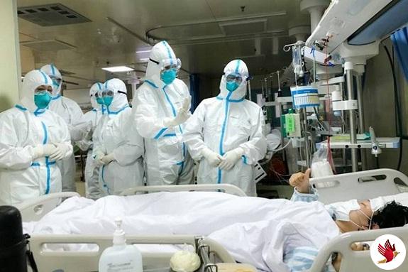 Corona Virus outbreak in China : Death toll rises to 636