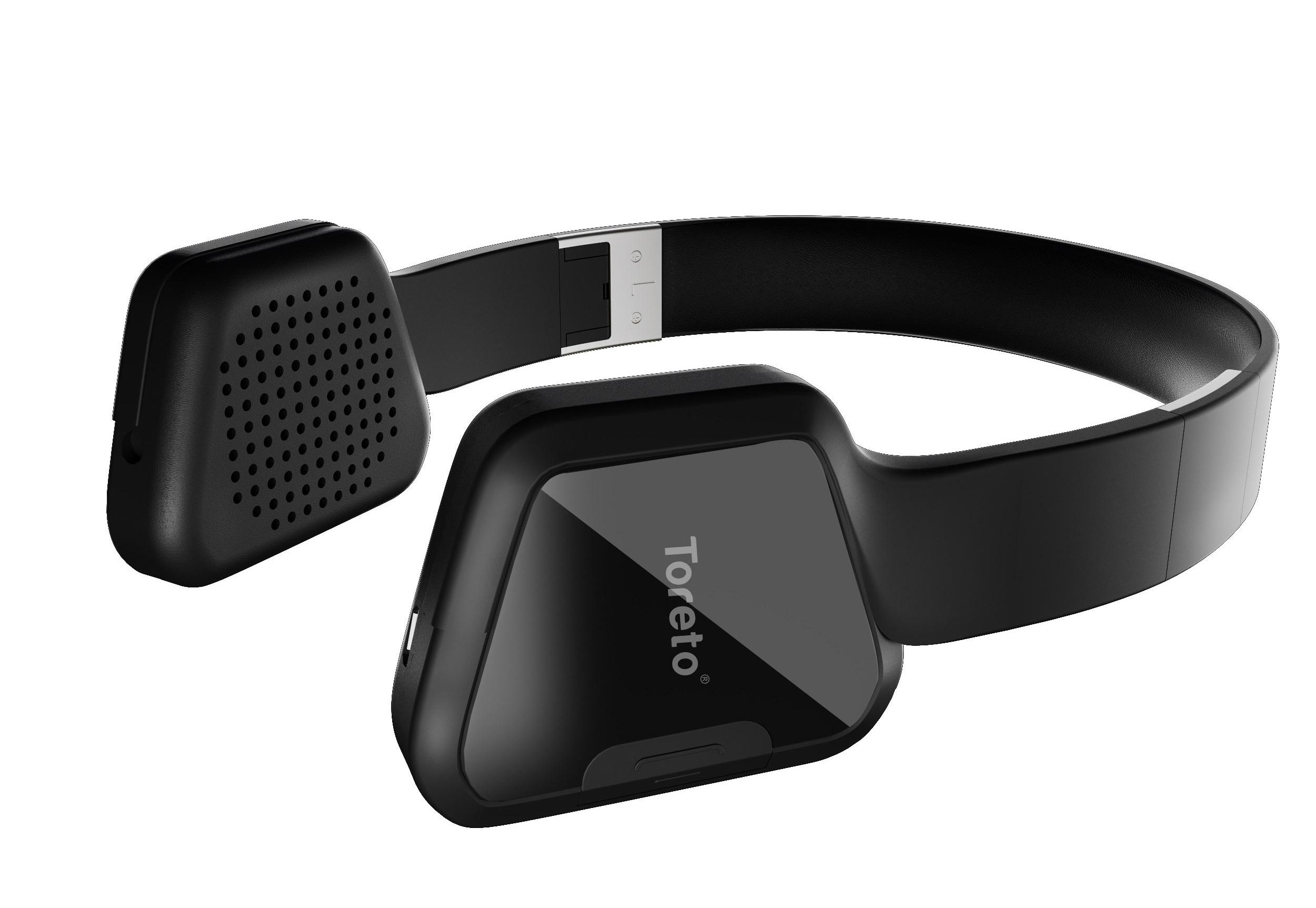 Toreto launches Light Weight “Air”- Wireless Headphone