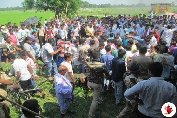 सरकार की अनसुनी पर आदिवासियों ने बना डाली 7 KM लंबी सड़क