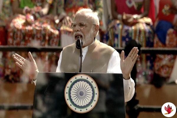 नमस्ते ट्रम्प: ट्रंप ने भारत का गौरव बढ़ाया- पीएम मोदी