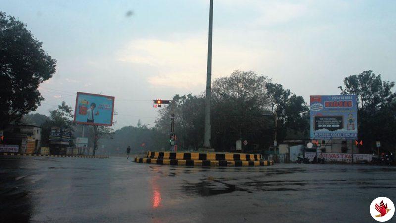 Weather report: Jharkhand to start week with hail surprise