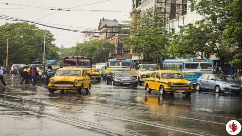 RAINS AHEAD FOR BIHAR, JHARKHAND AND WEST BENGAL