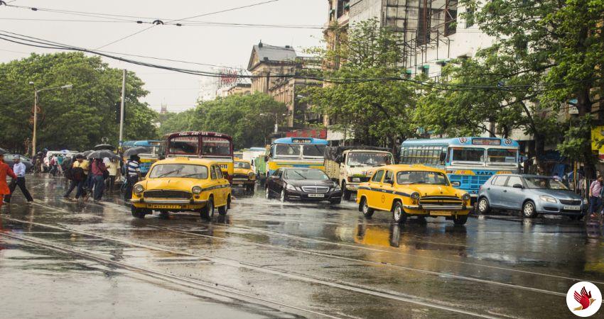 RAINS AHEAD FOR BIHAR, JHARKHAND AND WEST BENGAL