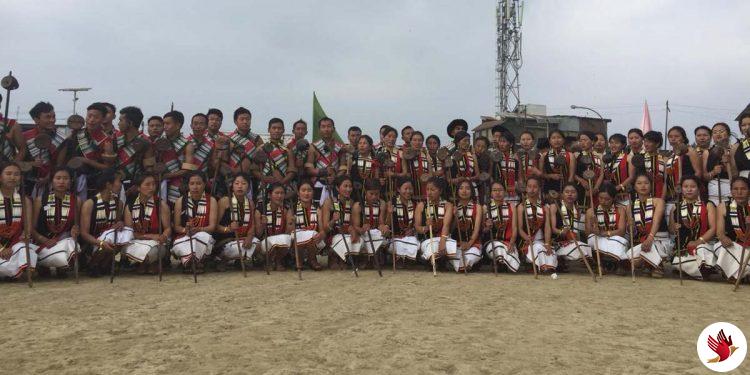 Nagas in Manipur celebrate Lui-Ngai-Ni festival