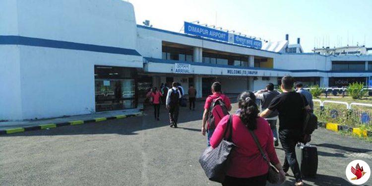 Nagaland: Dimapur Airport to be developed in two phases