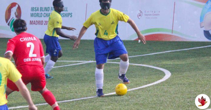 First blind football camp in Nagaland attracts enthusiastic response