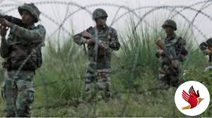 Jammu and Kashmir: Pakistan violates ceasefire in Poonch