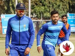 Jammu & Kashmir hold advantage against Karnataka