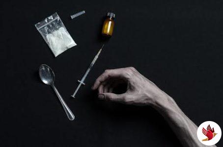 CRIME : Understanding Drug Addiction