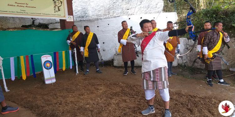 Archery tourney kicks off in Sikkim