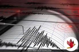 नेपाल में भूकंप के झटके, रिक्टर पैमाने पर 5 रही तीव्रता