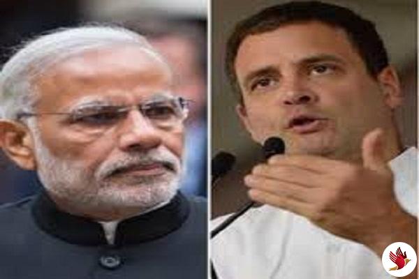 राहुल का वार- मोदी और उनके विचारों ने बर्बाद कर दी अर्थव्यवस्था