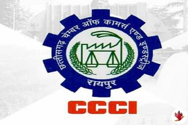 CCCI ने कोरोना से लड़ने के लिए मुख्यमंत्री राहत कोष में 5 लाख देने की घोषणा की