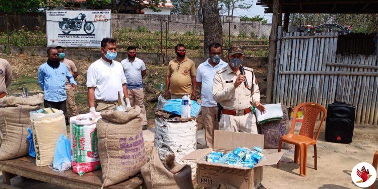 Assam govt to distribute relief materials to daily wage earners