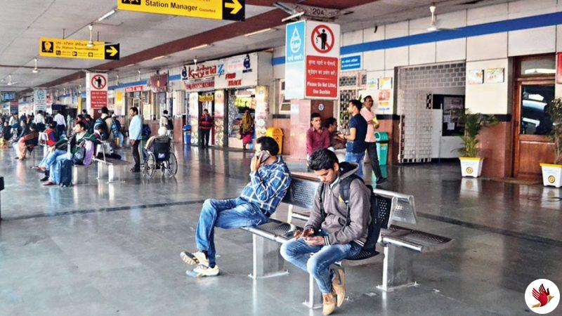 Health kiosks at 4 railway stations of Jharkhand and Odisha