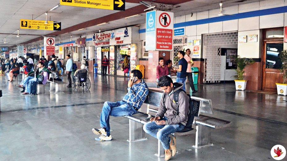 Health kiosks at 4 railway stations of Jharkhand and Odisha