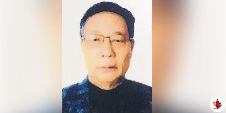 Manipur: Former BJP MLA Danny Shaiza passes away