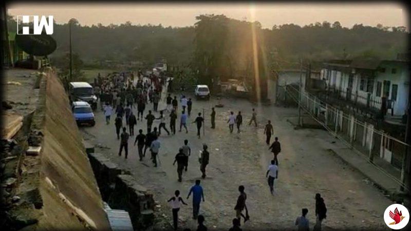 2 Dead In Clashes, Non-Tribal Stabbed In Shillong, Curfew Imposed, Internet Suspended