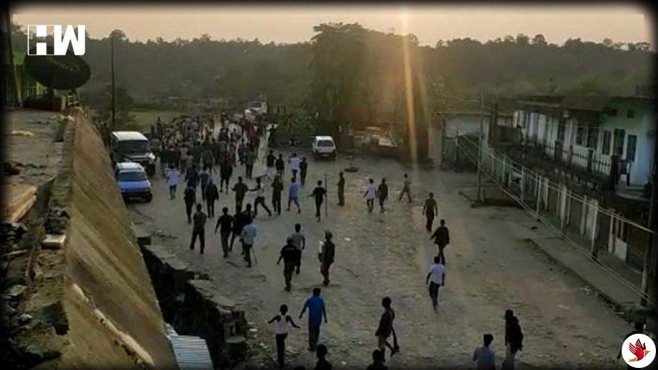 2 Dead In Clashes, Non-Tribal Stabbed In Shillong, Curfew Imposed, Internet Suspended