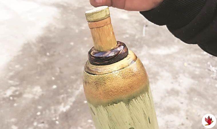 Pioneer in plastic fight, Sikkim town is set to introduce bamboo bottles