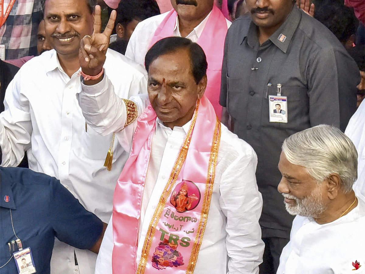 Telangana will be coronavirus-free by 7 April, says CM K Chandrashekar Rao