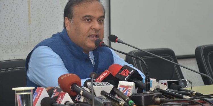 Assam won’t be able to pay employees’ salaries for May, says Himanta