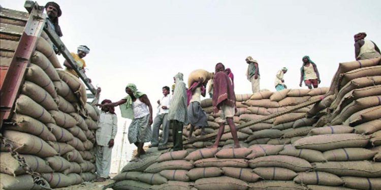 FCI transports 38,000 MT rice to Meghalaya