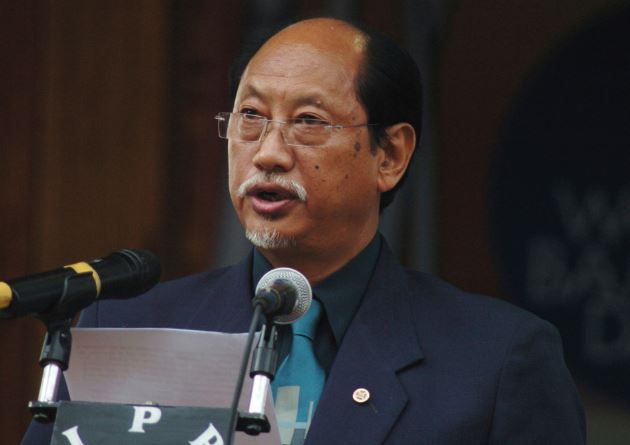 Nagaland will soon have BSL-3 lab to conduct COVID-19 tests: CM