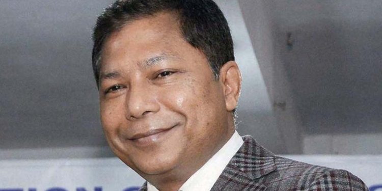 Mukul Sangma urges government to find out source of COVID-19