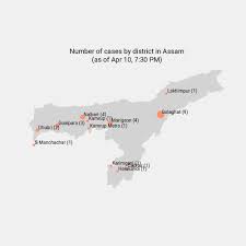 No new coronavirus cases reported in Assam