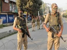 4 militants of Hizbul Mujahideen killed in encounter in Jammu and Kashmir’s Kulgam