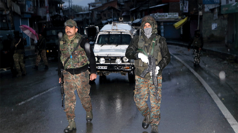 Terrorists shoot dead policeman in Hiller Shahabad area in Jammu and Kashmir’s Anantnag