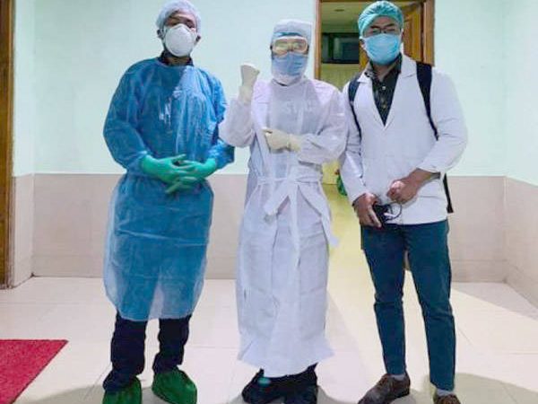 First Manipur COVID-19 patient tests negative