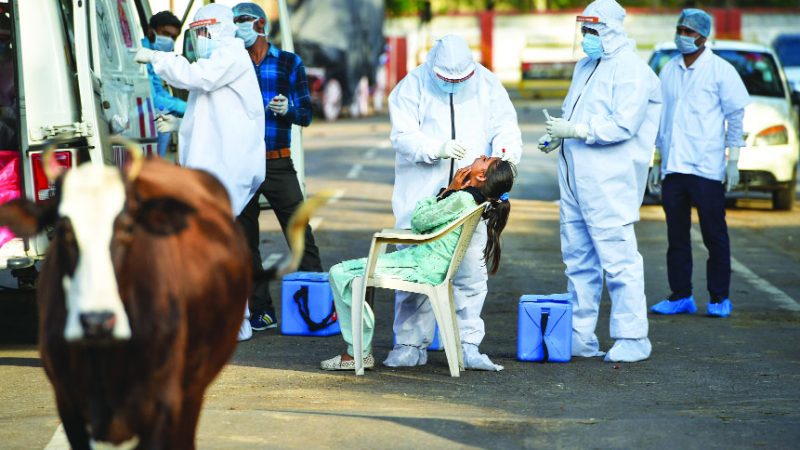 Mizoram, Puducherry, TN, Arunachal extend lockdown till April 30