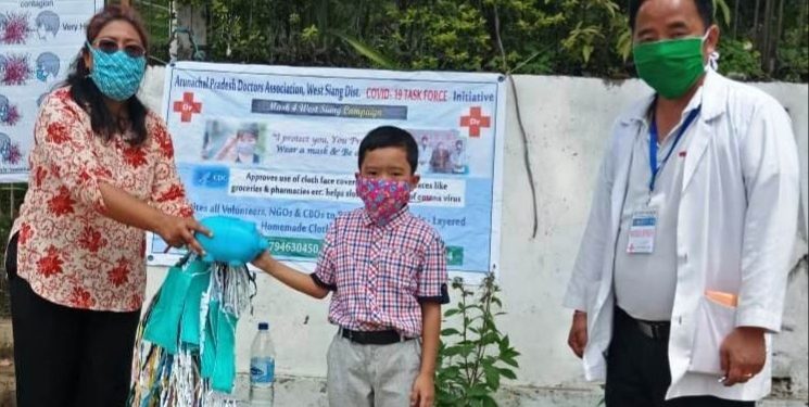 Coronavirus: 8-year-old Arunachal boy donates entire piggy bank savings