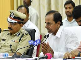 Telangana lockdown is extended till Apr 30, Class 1-9 students promoted