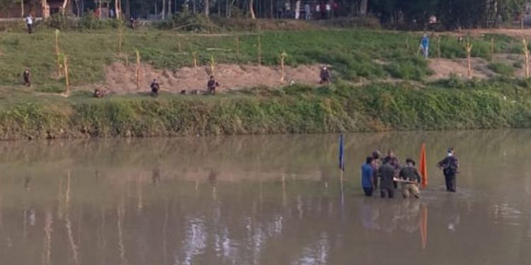 Tension grips India-Bangladesh border as Bangladeshi man tries entering India via Sabroom in Tripura