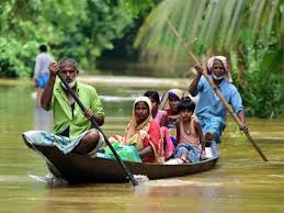 One dead as flood situation in Assam worsens